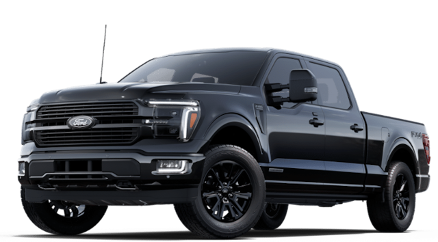 2025 Ford F-150+F-150